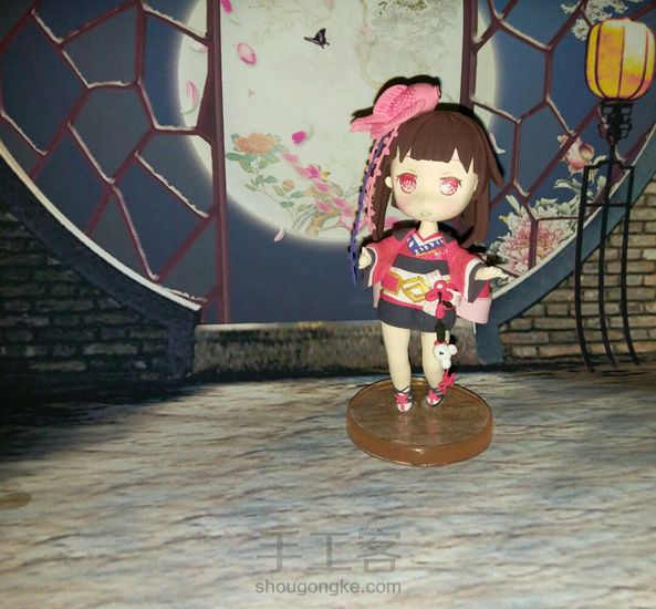 神乐!欧起来~