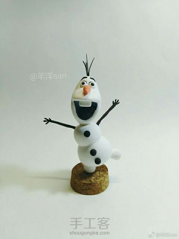 冰雪奇缘之雪宝