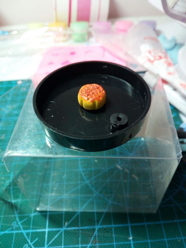 黄蓉月饼