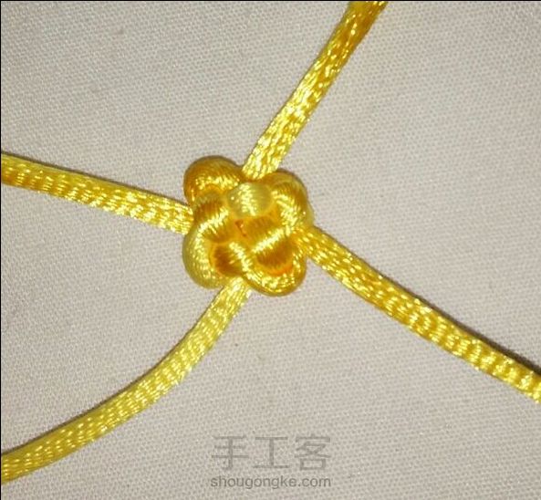 桂花结