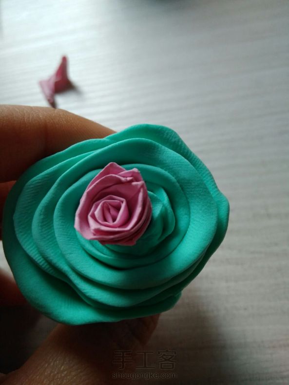 花花。