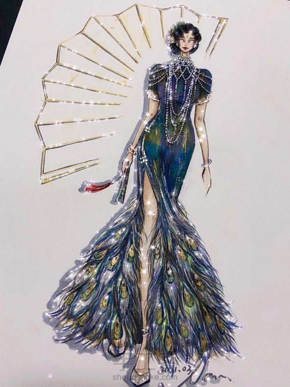 看我能不能凑够十三钗