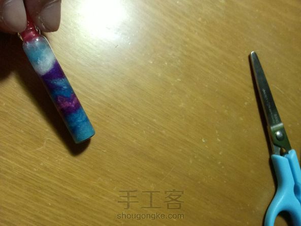 星云瓶(许愿瓶)