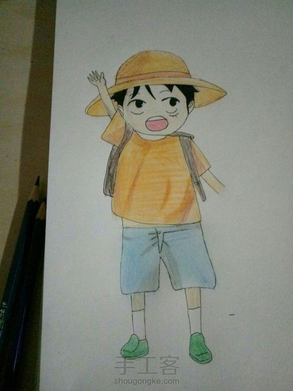 海贼王?