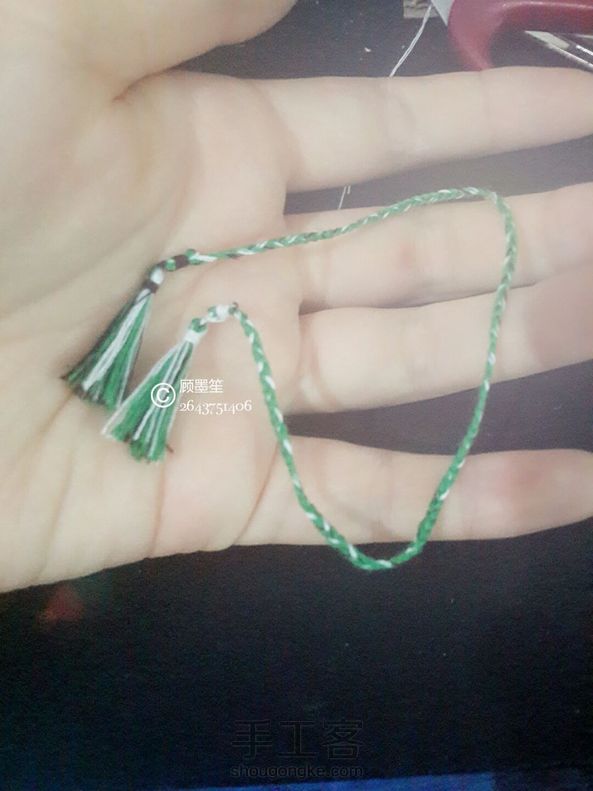 《灵契》cos发带(6分娃用)