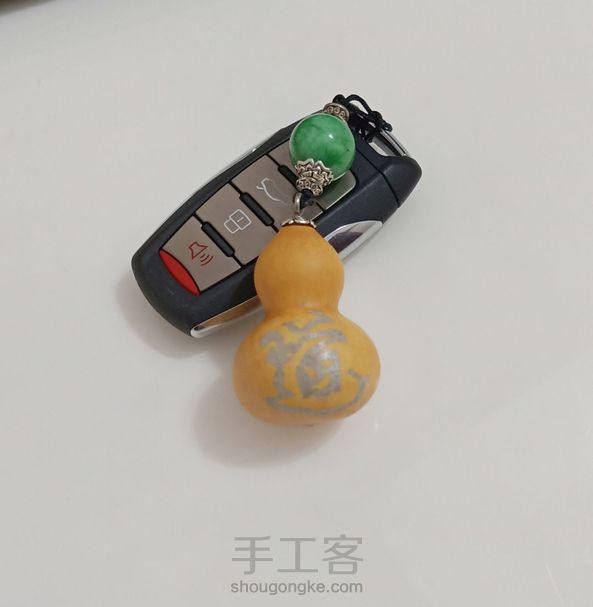 葫芦车钥匙挂