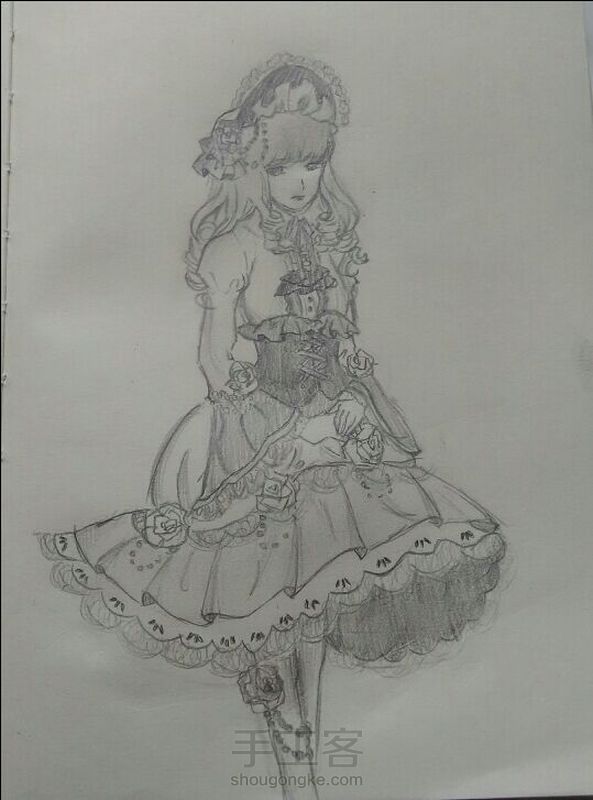 lolita少女