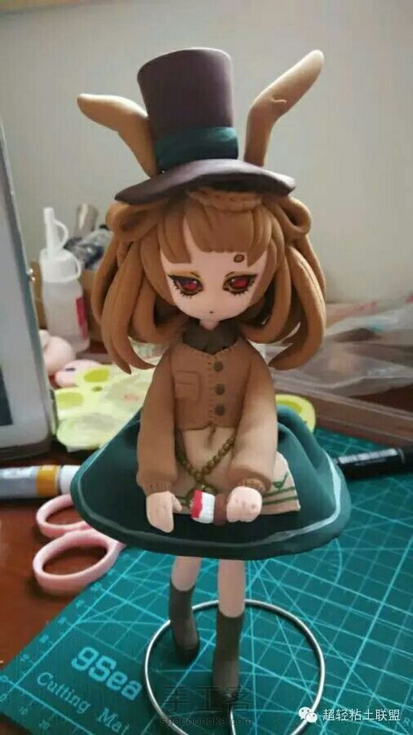 爱丽丝梦游仙境(转)