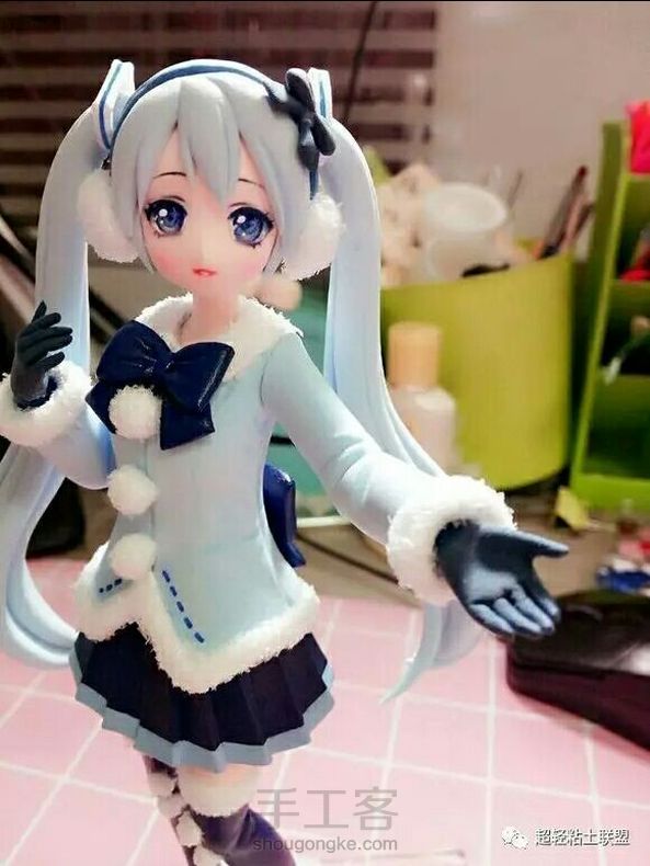 冬大衣雪初音(转)