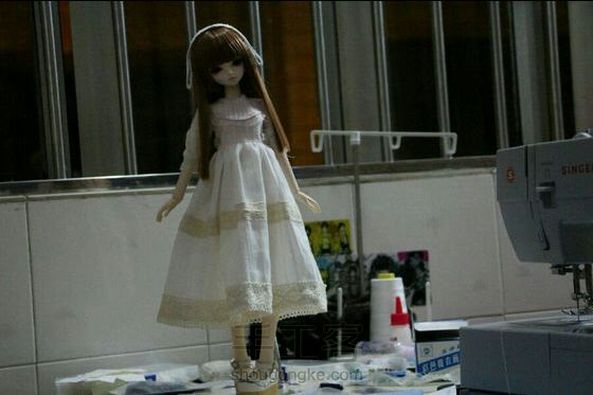 （转）娃娃的小洋装