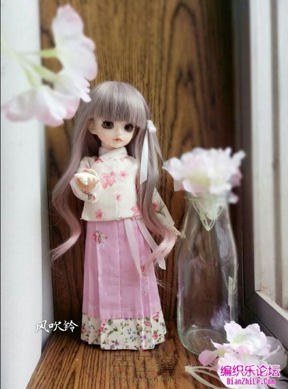 (转)娃娃汉服