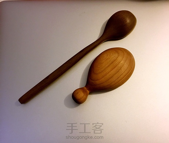 闲来无事,做个勺子