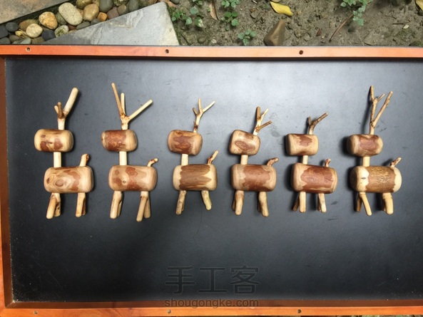 原木小作 召唤神兽