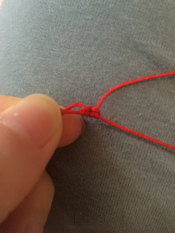 雀头结