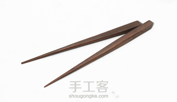 日式素筷子三製作教程