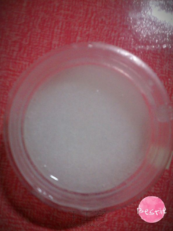 水晶泥