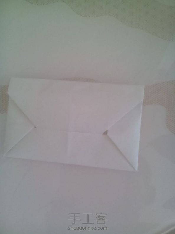 一个信封