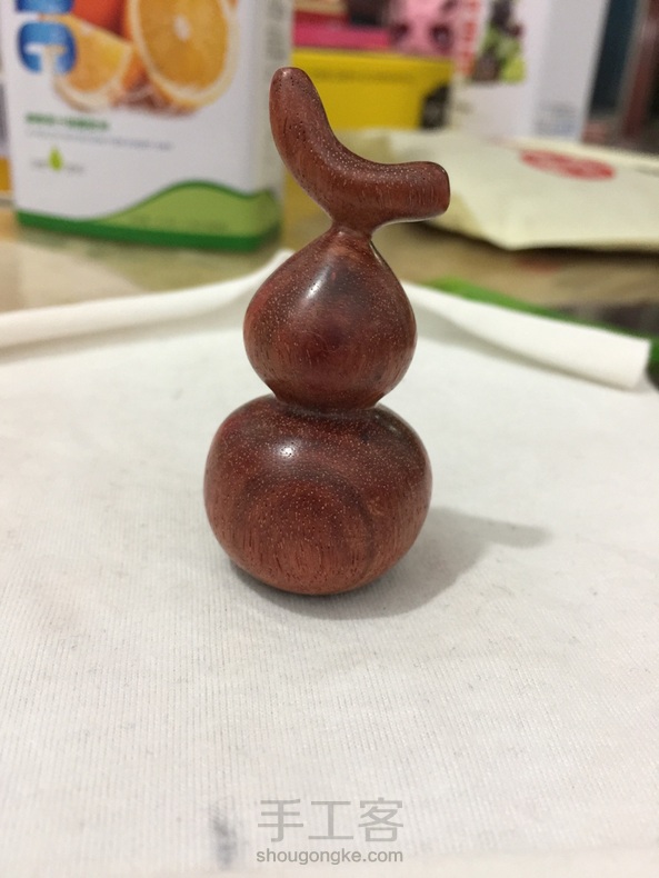 自制精美葫芦娃!