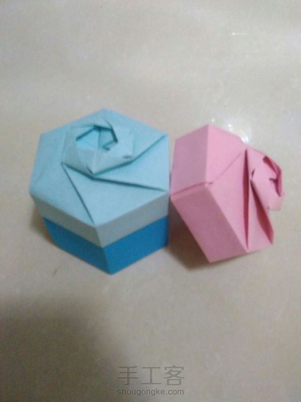 盒身(下)