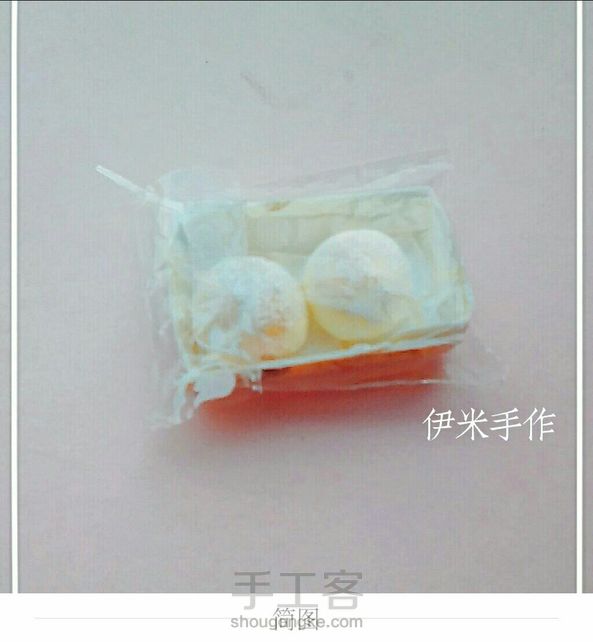 甜品迷你包装