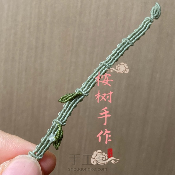(原创)竹影(一)