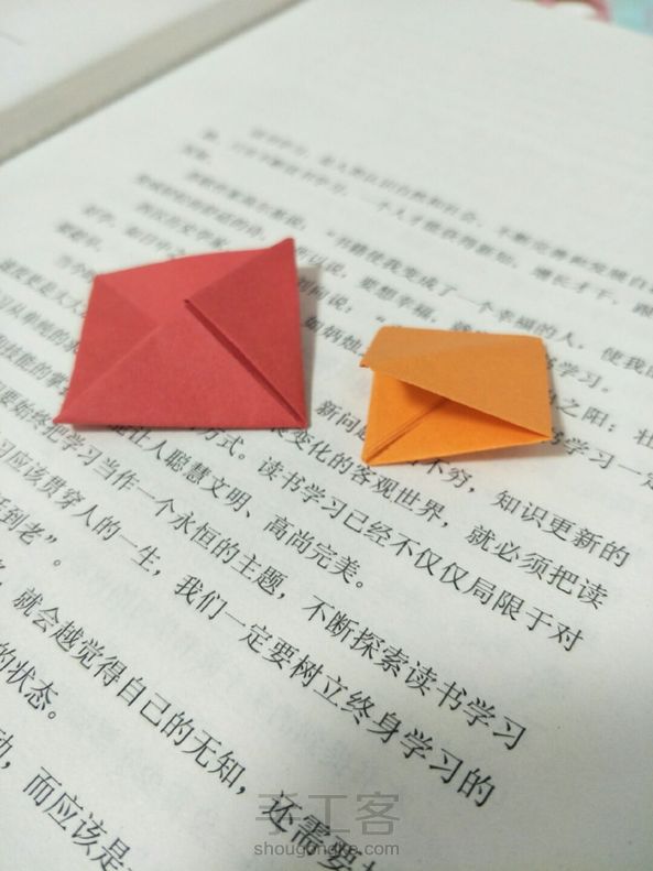 [蓝兰兰 原创]书签系列