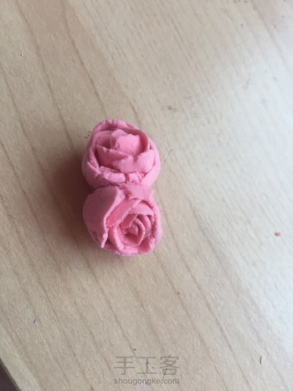 黏土玫瑰
