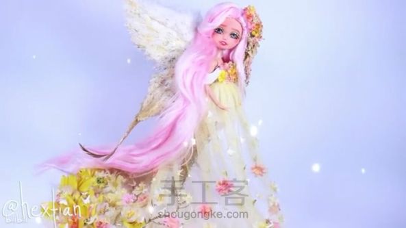 娃改―小马宝莉 小蝶(转载)