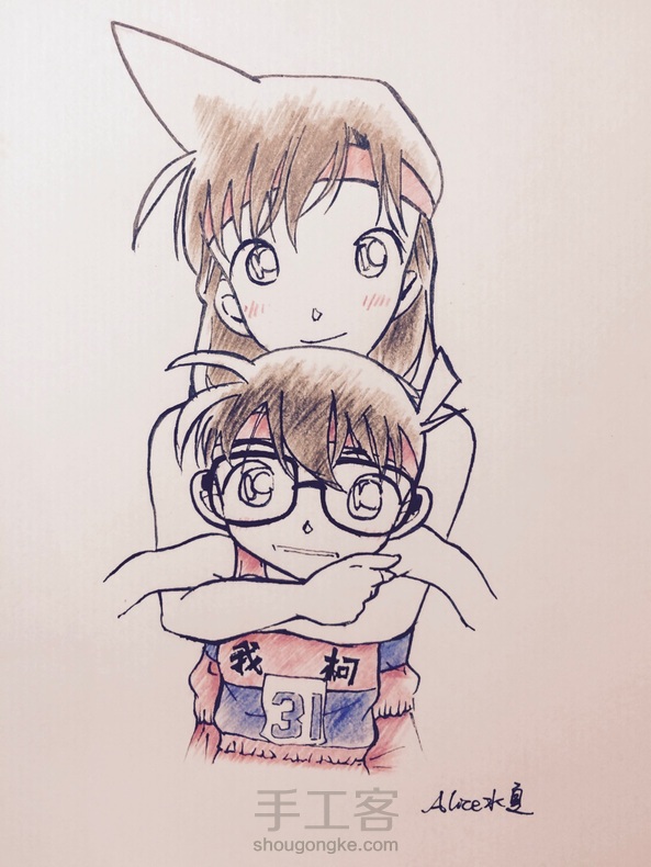 柯南君~