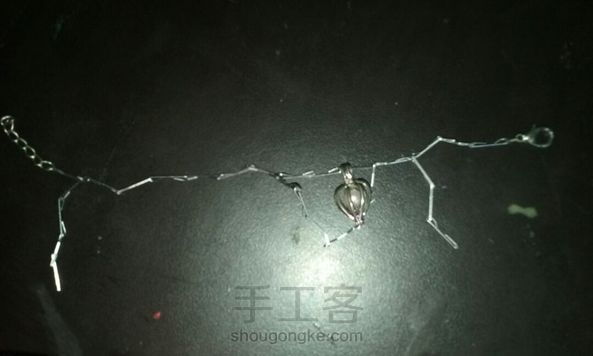 钉书钉的逆袭__超酷手链
