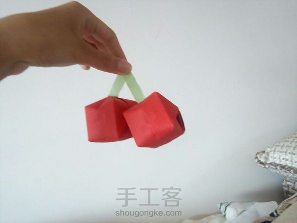 青柠立体樱桃2