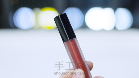 自制唇釉,让你一秒变女神