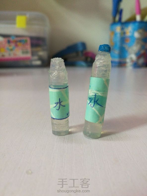 娃用矿泉水  (仿)