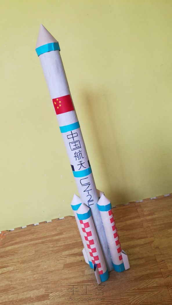 中国航天火箭🚀起飞