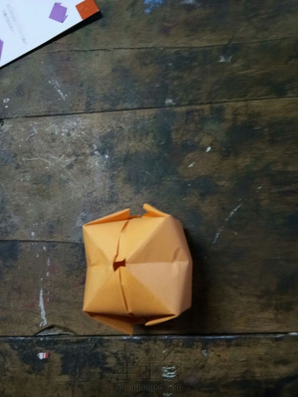 折纸气球