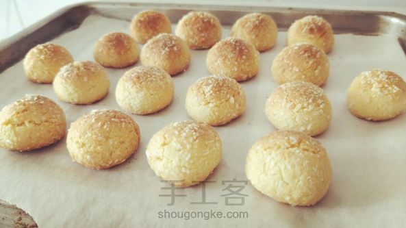 做个椰丝球吧,好吃简单