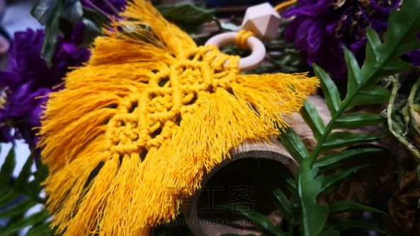 知水~macrame