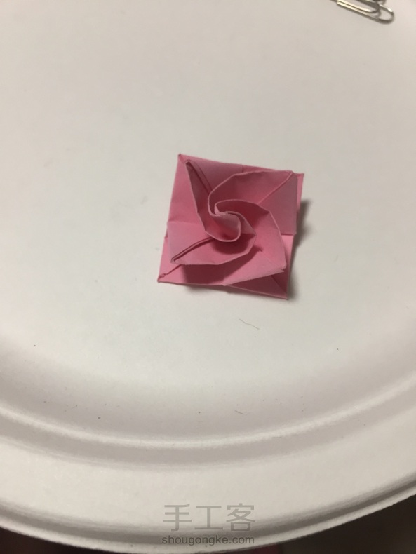 奶油玫瑰