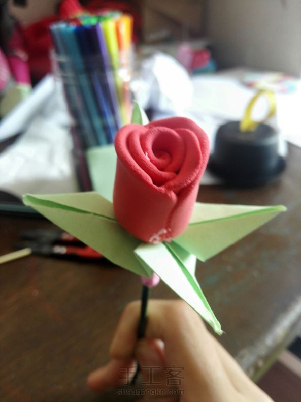 玫瑰花🌹(原创)作者 怡_微笑