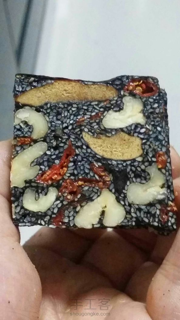阿胶糕做好~不困难~~~固元膏,阿胶膏