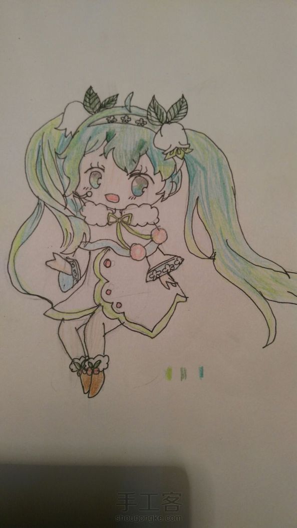 初音