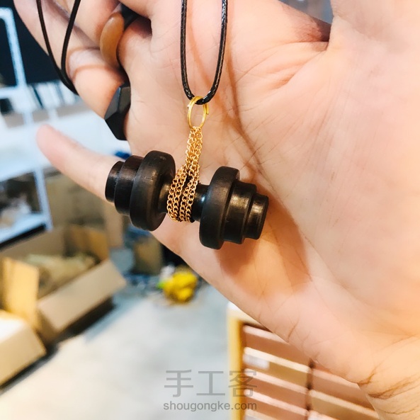戴上它能举起100kg