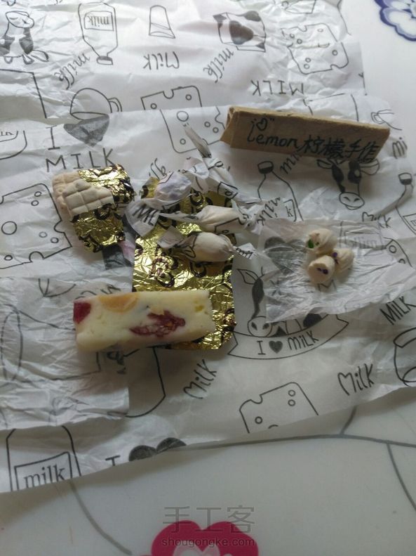 Sweets and chocolate(糖果和巧克力🎁)