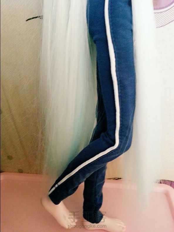 叶罗丽娃娃校服(裤子)