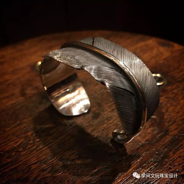 【掌间手工学院】高桥吾郎的羽毛你值得拥有!
