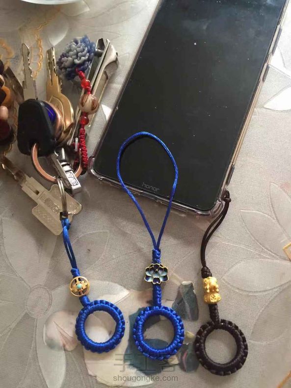 情人节的小饰品