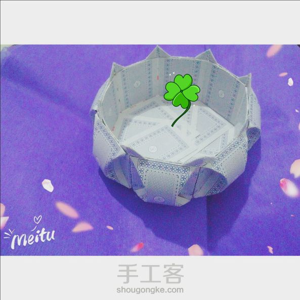 扑克牌之盒子
