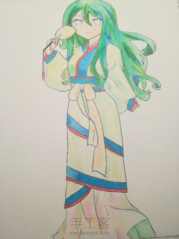 〔临摹〕十二生肖『巳蛇教程』~