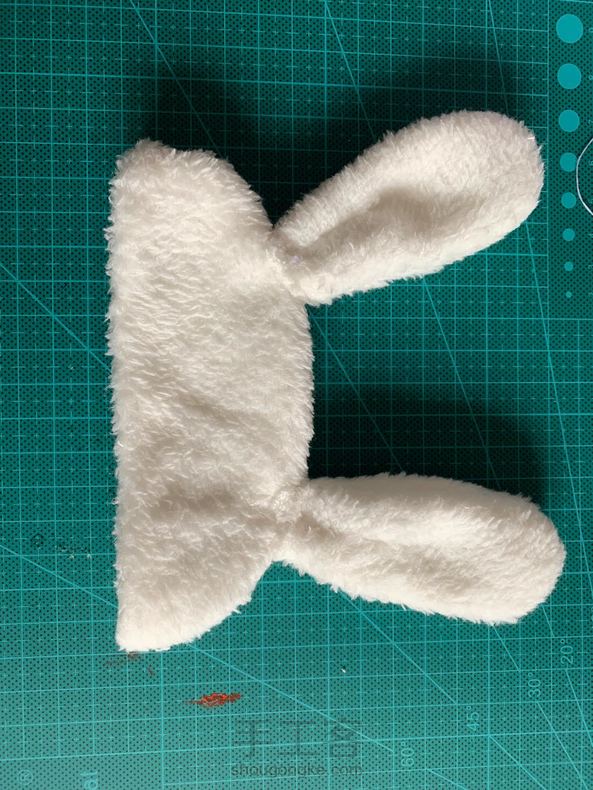 六分娃兔兔帽🐰