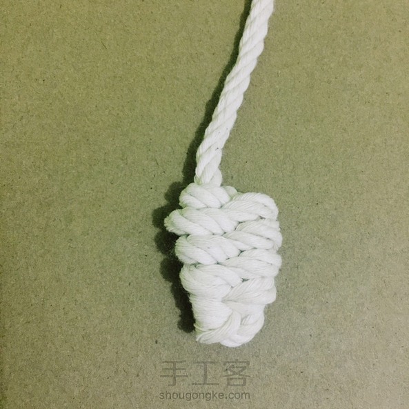 ♡凤尾结/发财结